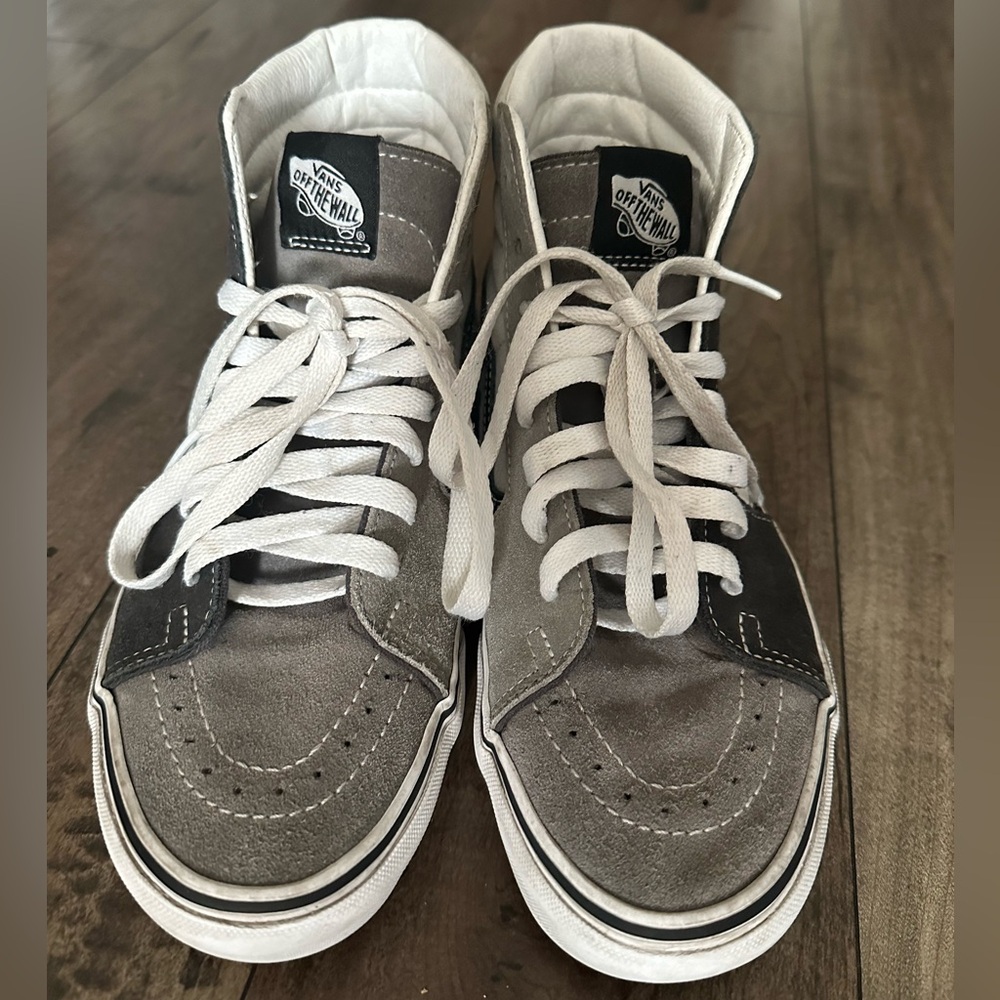 Men’s / boys Vans high-tops
